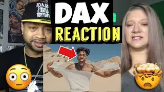 Dax - ISIS (Freestyle) #Reaction