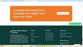 Proof of Ranking Website and GBP with Leads in 2026
