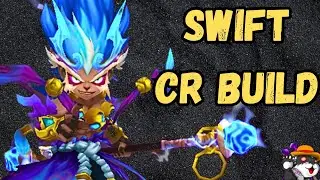 The Power Of Shi Hou (Water Monkey King) In RTA  Summoners War