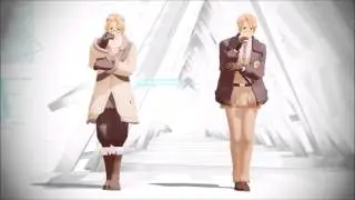 [Hetalia MMD] Rather Be