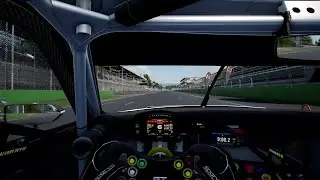 ACC Monza Nissan GTR Nismo GT3 2018 (Dry) Track Guide (Hotlap + Telemetry)