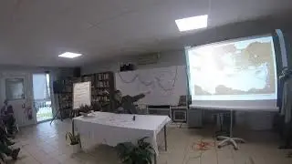 Conf&eacute;rence de Christophe SINGER - Organis&eacute;e par l'EPPSL