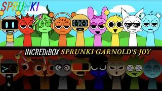 Incredibox - Sprunki (Garnold's Joy) - Gameplay Showcase