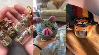 Good Anime Crafts Diy Ideas Room Decor Compilation