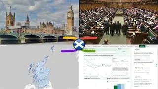 UK Parliament Scottish Constituencies General & Geographic Knowledge Atlas (16 Dec 2019) [1080p]