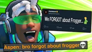 Overwatch 'Rage baited' me again...