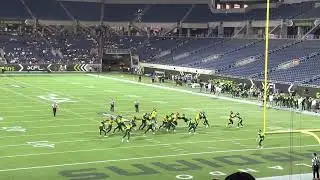 San Antonio Brahmas offensive drive @ Orlando Guardians (02/26/2023)