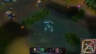 Thresh Madlife hook - I know Kassadin - KR SoloQ HighLight