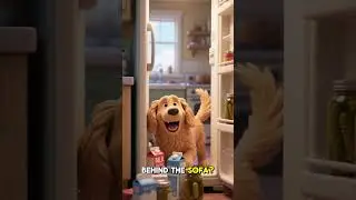 World&rsquo;s Dumbest Dog Ever 🤣🐶 | Funny Short Story