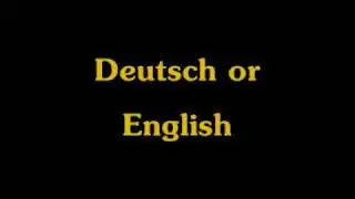 German or English: The Tokio Hotel Game