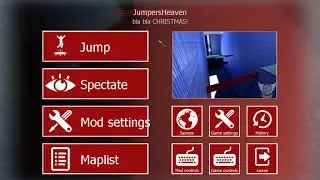 CoDJumper Server; JH [RU-Mos] CoDJumpe