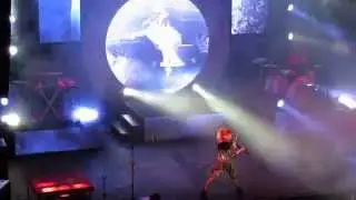 Shatter Me - Lindsey Stirling Live @ The Warfield, San Francisco 5-17-14