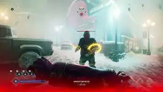 Vampire The Masquerade: Bloodlines 2 - Cauldron Of The Blood's power showcase