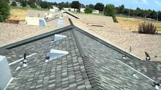 My rooftop AM antenna