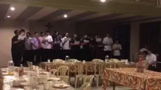 Kanlugan by the St Joseph Regional Seminary, Iloilo City