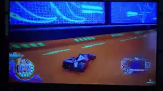 Hot Wheels Let's Race: Ultimate Speed Race Number 67