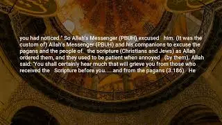 Sahih Muslim, Hadith: 6207, The Book of the Merits of the Companions