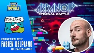 BlaBla Royale #19 - Entretien avec Fabien Delpiano du studio Pastagames