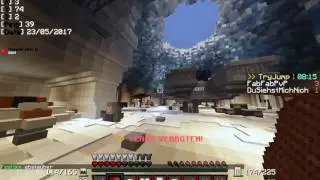 Minecraft TryJump/ Montage