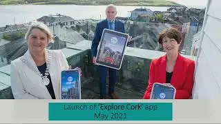 NOAC 2023 Cork County Council  Case Study- Explore Cork Tourism App