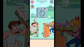 happy ending displace puzzle gameplay 2024 😍#gaming #puzzle #funny