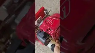 đầu xịt thuốc cắt cỏ tum lớn honda gx35 nhập thái lan, dùng vài lần, giá 3tr500k. Lh: 0777299292