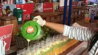 Papi Orange Float