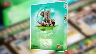 Ark Nova Soundtrack // Orchestral // Ambient nature // Board Game Night // Background Music