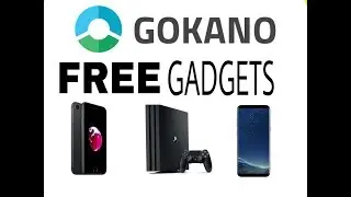 HOW TO GOKANO FREE GADGETS WIN