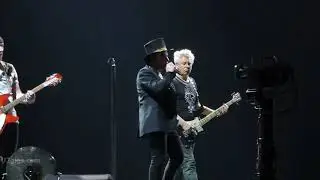 U2 Even Better Than The Real Thing, Mumbai 2019-12-15 - U2gigs.com