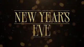New Year's Eve 2025 - Brett Meador