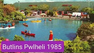 KBV-1199 Butlins 14 of 15 Videos. Pwllheli 1985. How it was in 1985. Song 