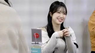 241217 캔디샵 에버라인 팬사인회 수이 1