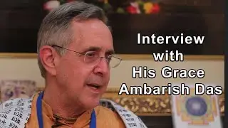 Ambarish Prabhu - the devotee heir to Ford Motor Company in his own words #MAYAPURTV