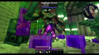 Minecraft  NEW BOSS  Legendary Monsters