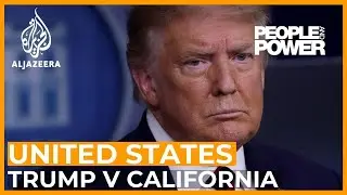 Trump v California (Part 1) | People and Power