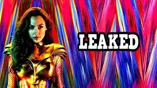 WONDER WOMAN 1984 PLOT LEAK REVEALED FROM TEST SCREENING!
