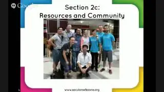 FtBCon3: Become a Secular Safe Zone Ally