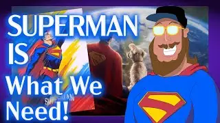 Superman 2025 - BFG Review, Tier List & Time lapse Drawing