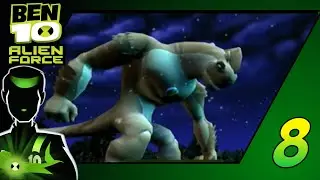 A Humongous Victory!! - Ben 10: Alien Force.