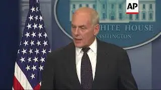 Kelly: Niger probe doesn't signal wrongdoing