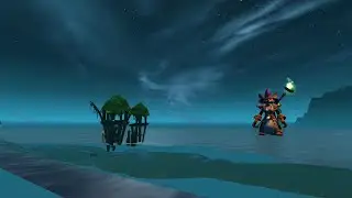 WoW Exploration | Stormwind Extraction Scenario