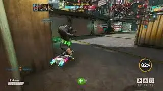 bleeding edge gameplay (makutu)