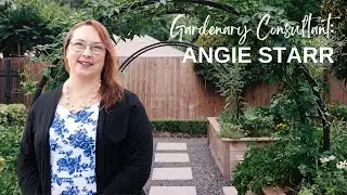 Motivational Speaker Turned Garden Consultant