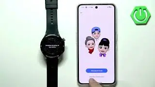 OPPO Watch X2 &ndash; How to Pair with Android Phone