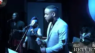 The Return of Brian Reeves - Performances - Azmyth Studio