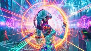 🌑 Goa Psytrance & Dark Forest Set 2025 🍄 | Psytrance Ritual &bull; Shamanic Night Jungle Trip 🌿