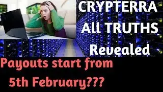 Crypterra DEAD: All truths revealed! EXIT SCAM
