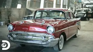 De auto destruido a una joya | Mexic&aacute;nicos | Discovery Latinoam&eacute;rica