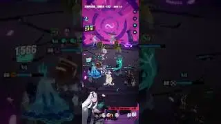 Dislyte floor 45 tower disaster fail